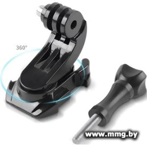 Купить Крепление Zarrumi защелка J-Hook 360 для экшн-камер в Минске, доставка по Беларуси