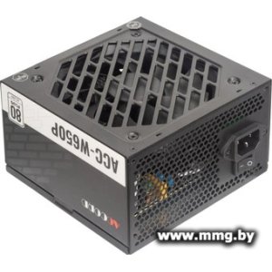 Купить 650W Accord ACC-W650P в Минске, доставка по Беларуси