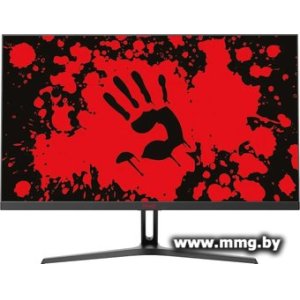 Купить A4Tech Bloody MN270F (черный) в Минске, доставка по Беларуси