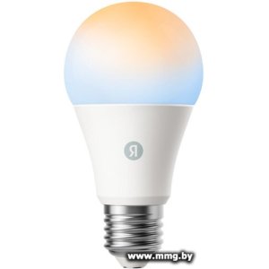 Купить Лампа светодиодная Яндекс YNDX-00551 E27 9Вт 2700–6500 К в Минске, доставка по Беларуси