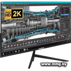ExeGate SmartView ES2707CA EX297307RUS