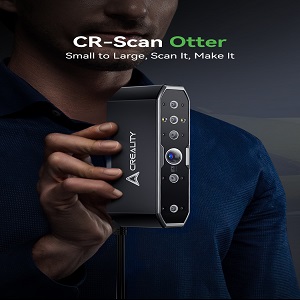 3D-сканер Creality CR-Scan Otter (4008050048)