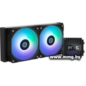 Zalman ALPHA2 A24 (черный)