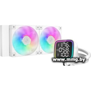 DeepCool LD240 R-LD240-WHDMMN-G-1 (белый)