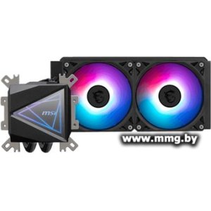 Купить MSI MAG CoreLiquid I240 (черный) 306-7ZW7A11-C24 в Минске, доставка по Беларуси