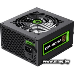 Купить 400W GameMax GP-400A в Минске, доставка по Беларуси