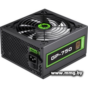 Купить 750W GameMax GP-750 в Минске, доставка по Беларуси