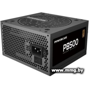 Купить 500W Powercase PB500 (PS-500B-DC) в Минске, доставка по Беларуси