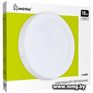 Купить Светильник SmartBuy SBL-RSDLp-18-65 в Минске, доставка по Беларуси