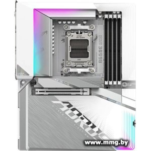 Купить Gigabyte B650E Aorus Stealth Ice в Минске, доставка по Беларуси