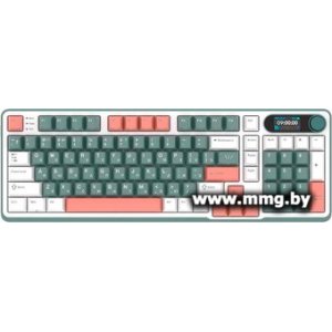 Купить Royal Kludge RK-S98 RGB Camping (RK Chartreuse) в Минске, доставка по Беларуси
