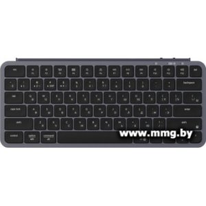 Купить Keychron B1 Pro B1P-K1-RU (серый космос) в Минске, доставка по Беларуси