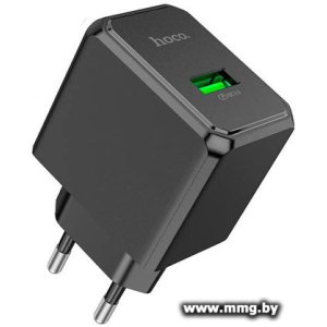 Купить Зарядное устройство Hoco CS12A (черный) в Минске, доставка по Беларуси