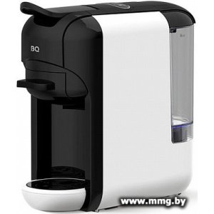 Купить Кофеварка BQ CM3000 (черный/белый) в Минске, доставка по Беларуси