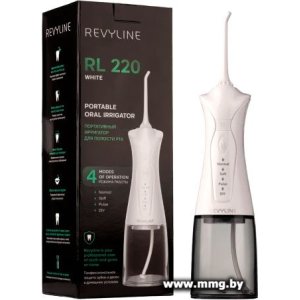 Купить Revyline RL 220 / 7943 (белый) в Минске, доставка по Беларуси