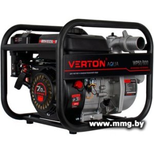 Мотопомпа Verton WP 50/600