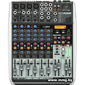 Микшерный пульт Behringer Xenyx QX1204USB