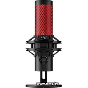 Микрофон HyperX QuadCast 2 (чёрный)