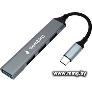 Концентратор Gembird UHB-C202