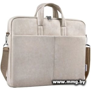 Купить Сумка Defender Solid 15.6" (бежевый) (26126) в Минске, доставка по Беларуси