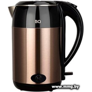 Чайник BQ KT1800SW (черный/медь)