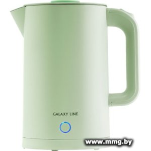 Купить Чайник Galaxy Line GL0362 (фисташковый) в Минске, доставка по Беларуси