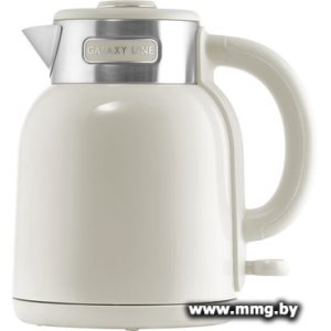Купить Чайник Galaxy Line GL0363 (бежевый) в Минске, доставка по Беларуси