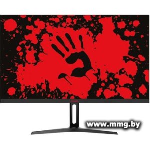 Купить A4Tech Bloody MN240F (черный) в Минске, доставка по Беларуси