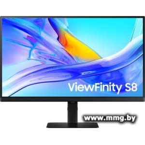 Купить Samsung ViewFinity S8 LS27D804UAIXCI в Минске, доставка по Беларуси