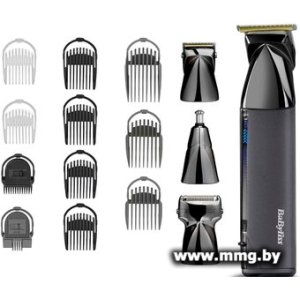 BaByliss Super-X Metal Black Edition MT991E
