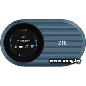 4G Wi-Fi роутер ZTE U10S Pro (темно-синий)