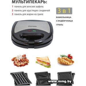 Pioneer SM302D