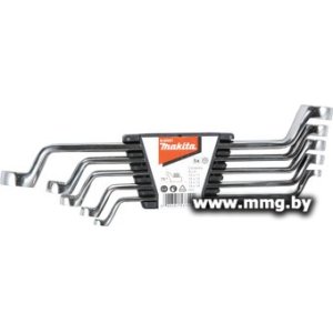 Набор ключей Makita B-65551 (5 предметов)