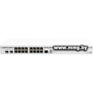 Маршрутизатор Mikrotik CCR2004-16G-2S+