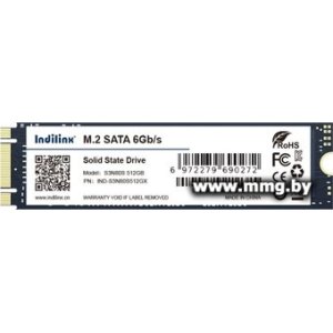 SSD 512GB Indilinx S3N80S IND-S3N80S512GX