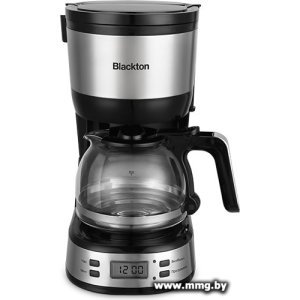 Кофеварка Blackton Bt CM1115 (черный/сталь)