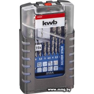 Купить Набор сверл KWB 49205920 в Минске, доставка по Беларуси