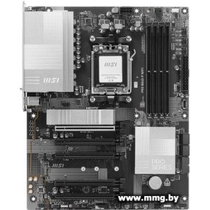 Купить MSI Pro B840-P WiFi в Минске, доставка по Беларуси