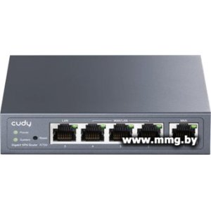 VPN-маршрутизатор Cudy R700