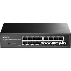 Купить Cudy FS1016 в Минске, доставка по Беларуси