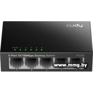 Купить Cudy FS105 3.0 в Минске, доставка по Беларуси