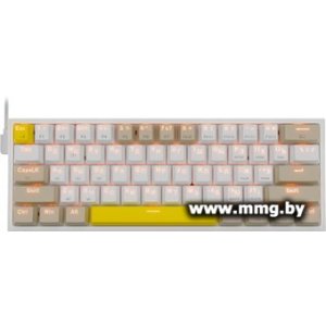 Redragon Fizz (Redragon Red, белый/бежевый) (72596)