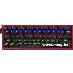 Купить Redragon Fizz (Redragon Red, черный/красный) (72594) в Минске, доставка по Беларуси
