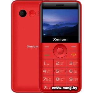Купить Xenium X700 (красный) в Минске, доставка по Беларуси