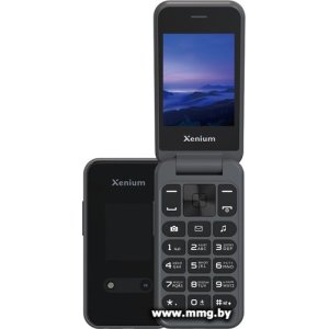 Купить Xenium X680 (темно-серый) в Минске, доставка по Беларуси
