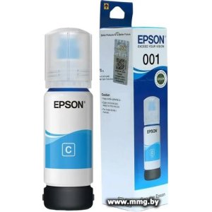 Купить Чернила Epson 001 EcoTank C13T03Y298 в Минске, доставка по Беларуси