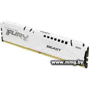Купить 16Gb PC5-44800 Kingston KF556C40BW-16 в Минске, доставка по Беларуси