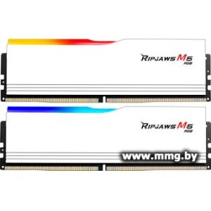 Купить 32Gb (2x16Gb) PC5-41600 G.Skill F5-5200J4040A16GX2-RM5RW в Минске, доставка по Беларуси