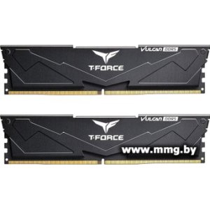 Купить 32Gb (2x16Gb) PC5-48000 Team FLBD532G6000HC38ADC01 в Минске, доставка по Беларуси