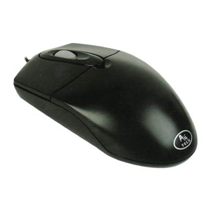 A4Tech OP-720 Optical Mouse PS/2,black
